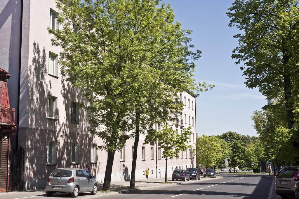 Rint - Centrum Malmeda Street Bialystok Bagian luar foto