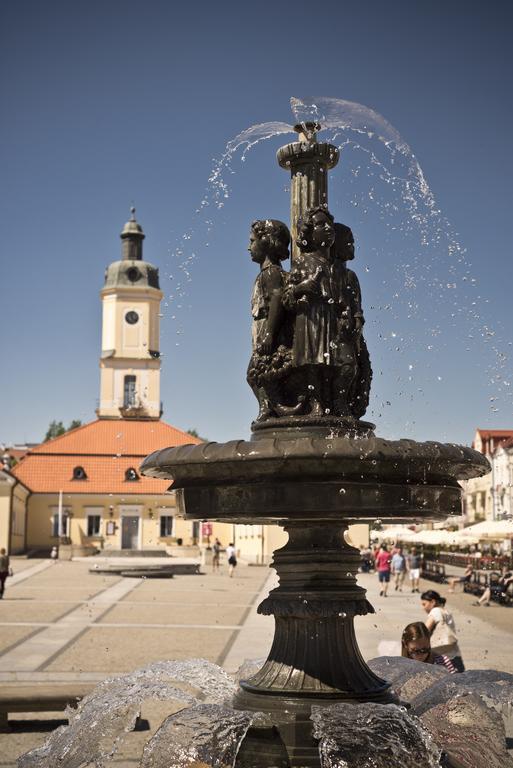 Rint - Centrum Malmeda Street Bialystok Bagian luar foto