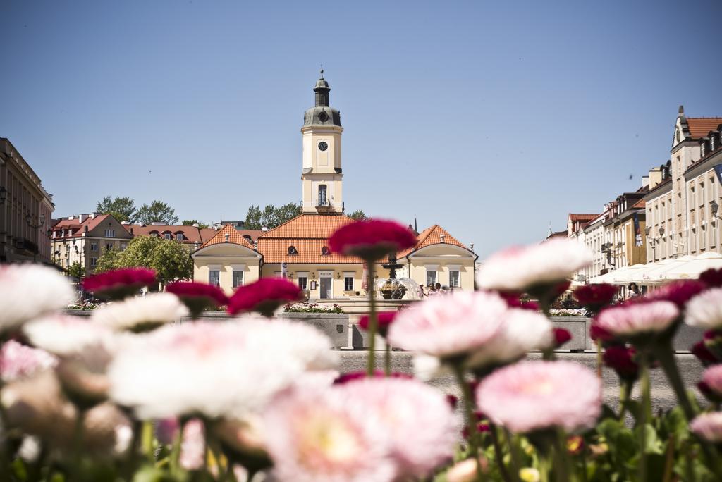 Rint - Centrum Malmeda Street Bialystok Bagian luar foto