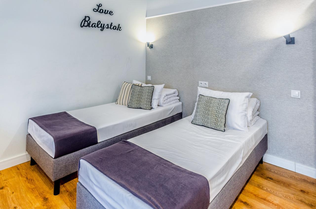 Rint - Centrum Malmeda Street Bialystok Bagian luar foto